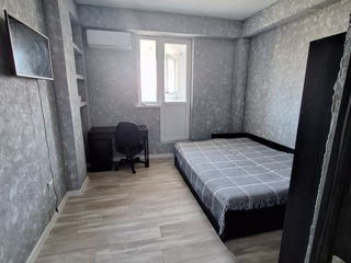 Apartament cu 1 cameră, 35 m², Botanica, Chișinău foto 3