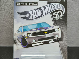 Hot wheels Camaro 50 years