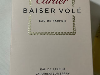 Cartier base voile foto 2