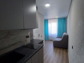 O cameră, 24 m², Sculeni, Chișinău foto 3