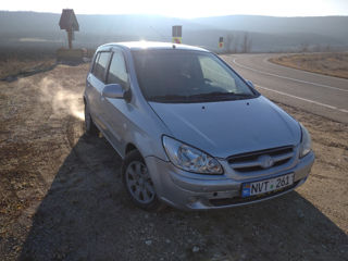 Hyundai Getz