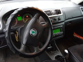 Skoda Roomster foto 5