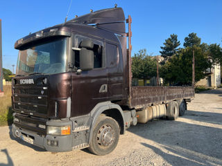 Scania 124l foto 2