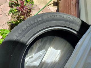 Michelin 235/60 R18 foto 5