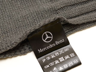 Mercedes benz collection Scarf grey foto 5