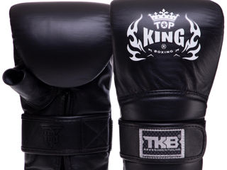 Снарядные перчатки кожаные Top King Ultimate