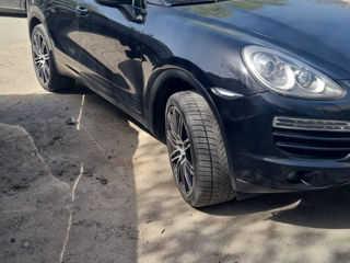 Porsche Cayenne foto 3