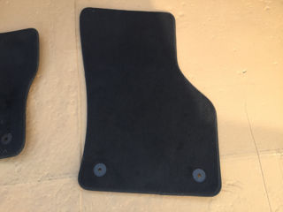 Covorase originale textil Volkswagen  Passat B8 foto 2