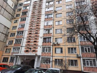 Apartament cu 1 cameră, 36 m², Buiucani, Chișinău