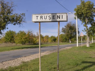 Truseni Teren Pentru Costructie 12 Ari Zona Noua