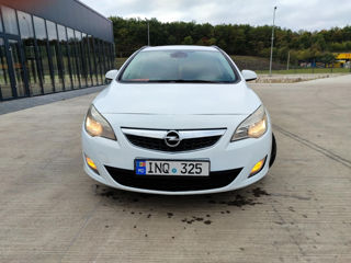 Opel Astra foto 2