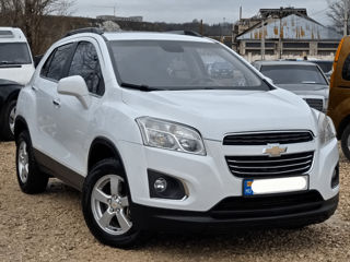 Chevrolet Trax foto 3