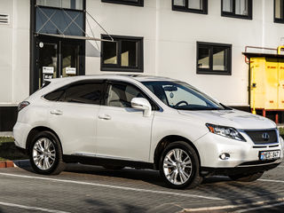 Lexus RX Series foto 3