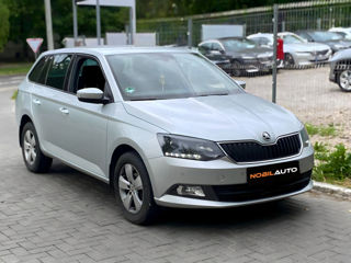 Skoda Fabia foto 2