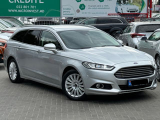 Ford Mondeo foto 5