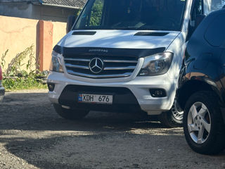 Mercedes Sprinter foto 1