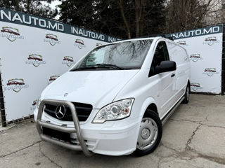 Mercedes Vito 2014 Extralong