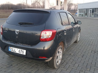 Dacia Sandero foto 4