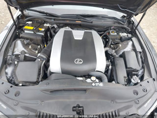 Lexus IS Series foto 9