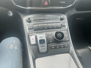 Hyundai Santa FE foto 10