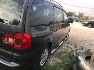 Volkswagen Sharan foto 5