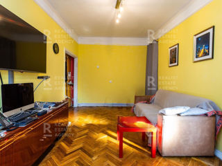 Apartament cu 2 camere, 45 m², Râșcani, Chișinău foto 4