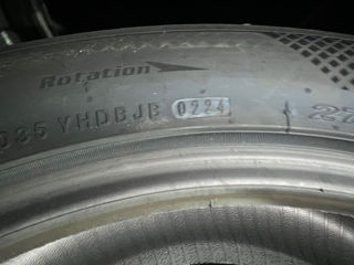 275/45 R20 Nexen N`blue 4season/ Доставка, livrare toata Moldova 2024 foto 10