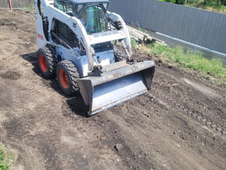 Servicii bobcat foto 3