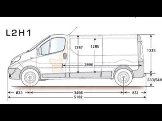 Renault Trafic Maxi foto 19