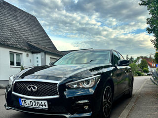 Infiniti Q50, 2016 г.