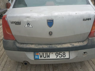 Dacia Logan foto 4