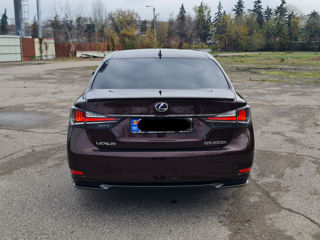 Lexus GS Series foto 3