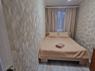 Apartament cu 2 camere, 45 m², Botanica, Chișinău foto 2