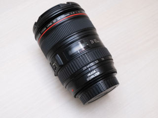 Canon 24-105mm F4 L