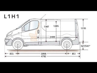 Renault Trafic foto 19