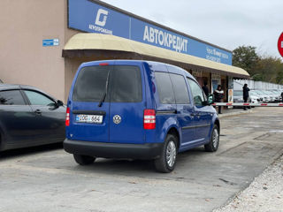 Volkswagen Caddy foto 4