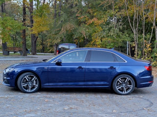 Audi A4 foto 10