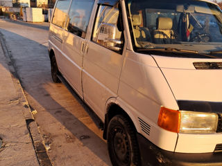 Volkswagen Transporter foto 5