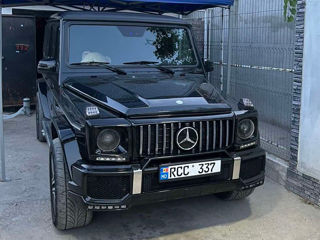 G Class (Gelandewagen) negre / Гелендваген черные - 170 €/zi & 25 €/ora