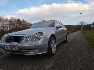 Mercedes E-Class