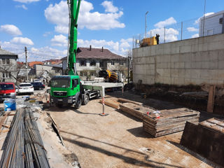 Beton.Livrare.Pompare. foto 3