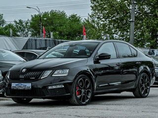 Skoda Octavia RS foto 4