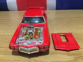 1:24 American Muscle Cars foto 9