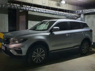 Geely Atlas Pro foto 6