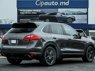 Porsche Cayenne foto 5