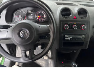 Volkswagen Caddy foto 9