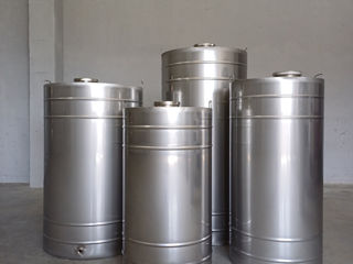 Butoi de vin inox 200 l TechnoWorker / Achitare 6-12 rate / Livrare / Garantie 2 ani foto 3