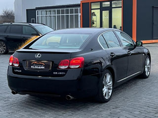 Lexus GS Series foto 6