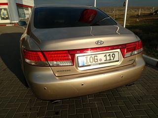 Hyundai Grandeur foto 4