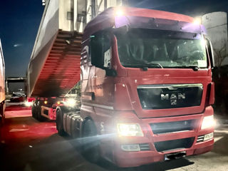 Man TGX foto 2